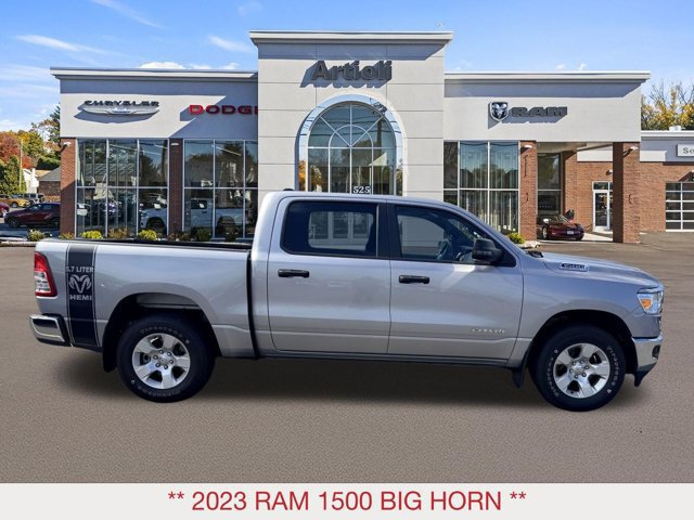 Certified 2023 RAM 1500 Big Horn AWD/4WD image 7