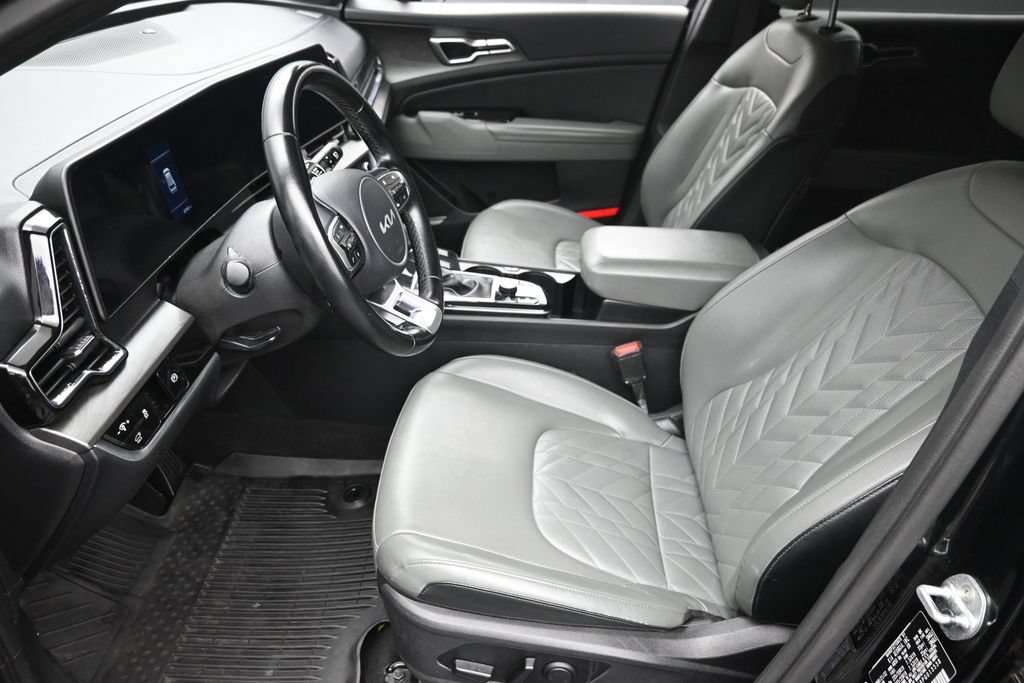 Used 2023 Kia Sportage X-Line w/ X-Line Premium Package AWD/4WD image 17