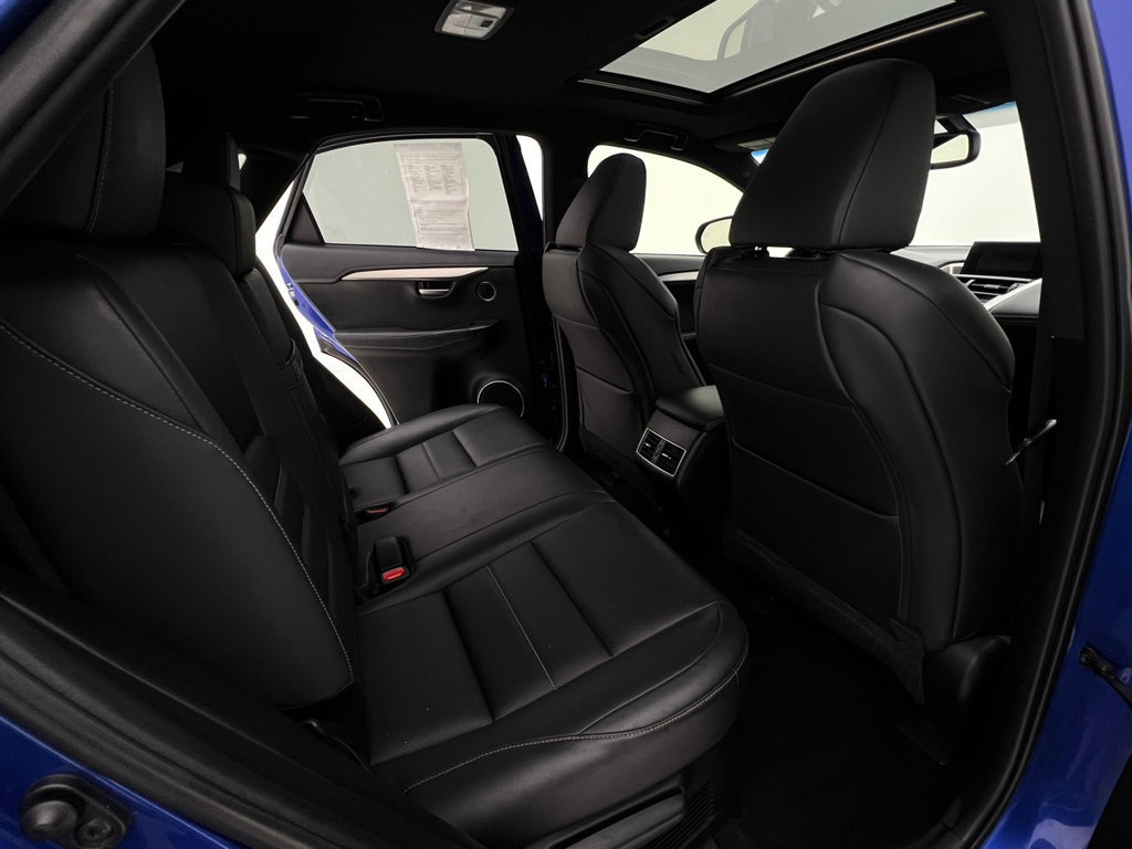 Used 2015 Lexus NX 200t F Sport w/ Navigation System Package AWD/4WD image 14