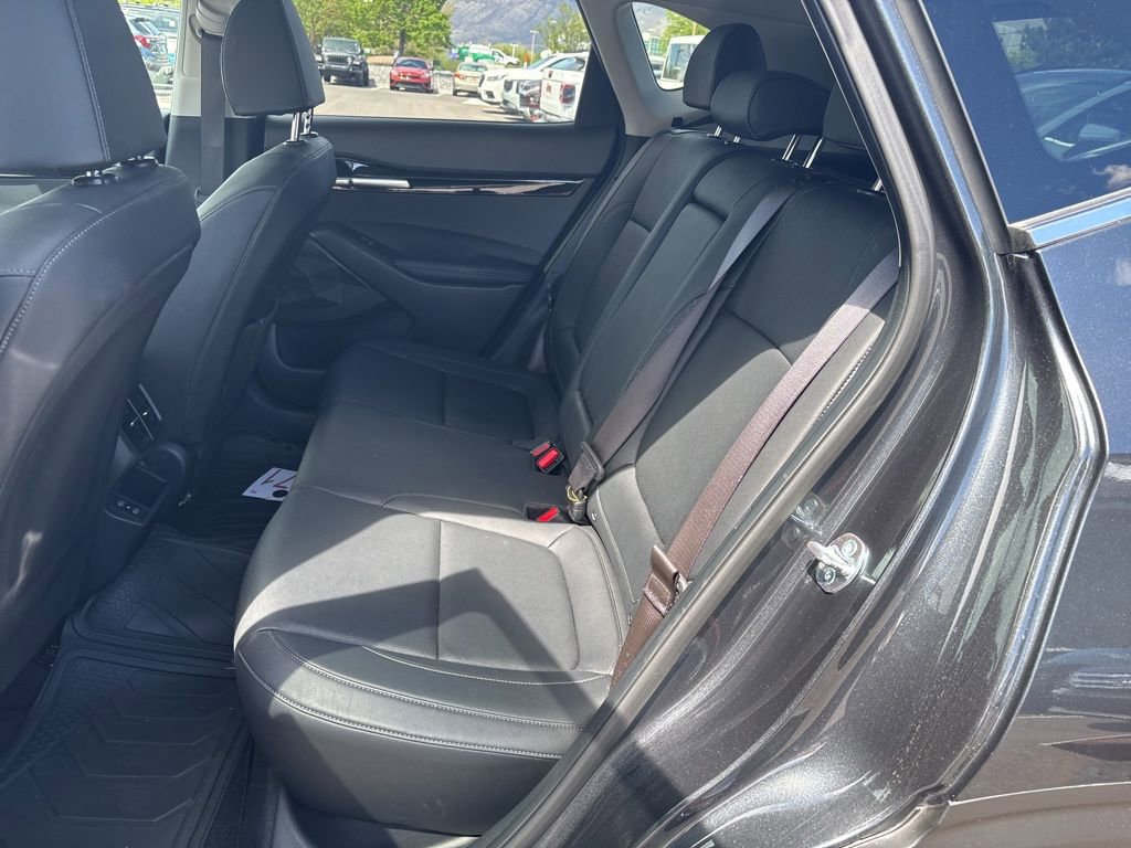 Certified 2025 Kia Seltos EX image 11