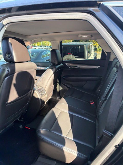 Used 2019 Cadillac XT5 Premium Luxury AWD/4WD image 8