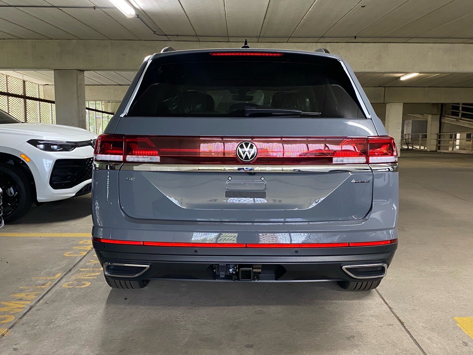 New 2026 Volkswagen Atlas SE AWD/4WD image 3