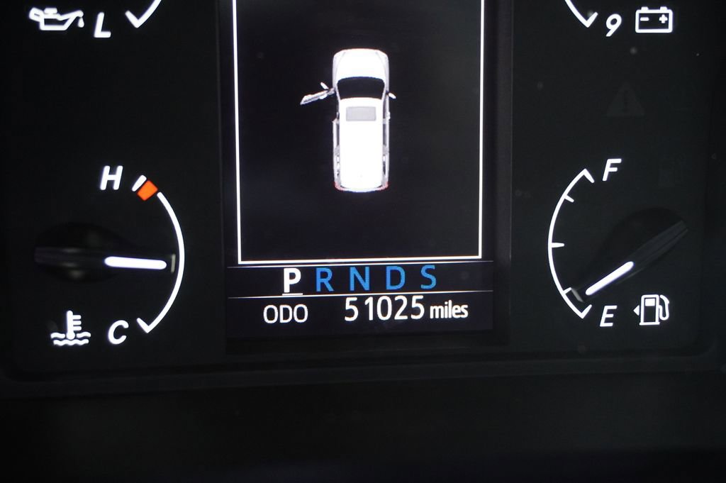 Certified 2020 Toyota Sequoia Limited w/ Safety & Convenience Package image 11