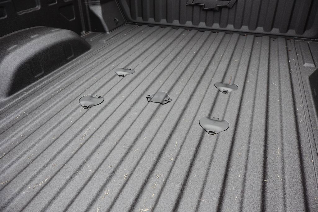 New 2025 Chevrolet Silverado 3500 LTZ w/ LTZ Premium Package image 38