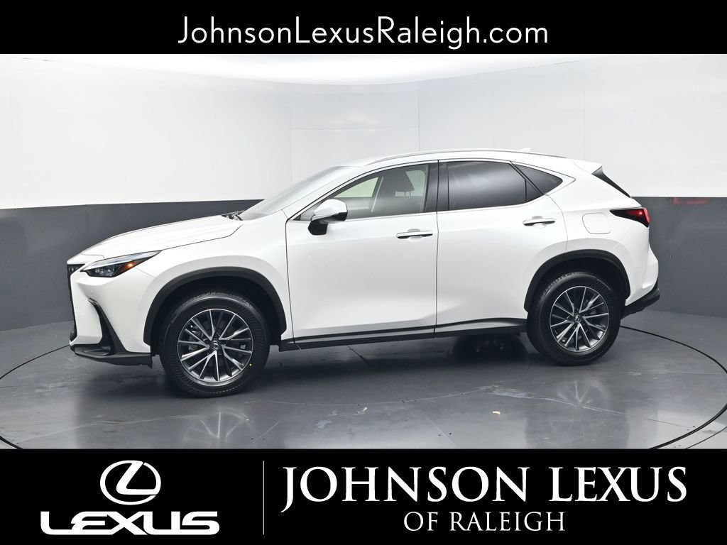 Certified 2025 Lexus NX 250 FWD w/ Accessory Package (Z1) image 2