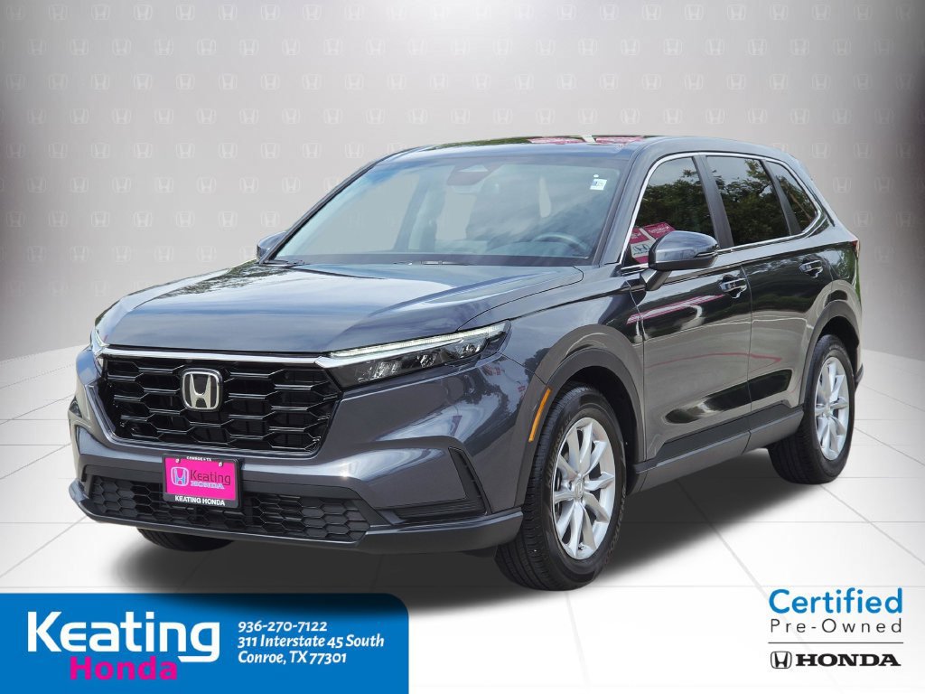 Used 2026 Honda CR-V EX image 4