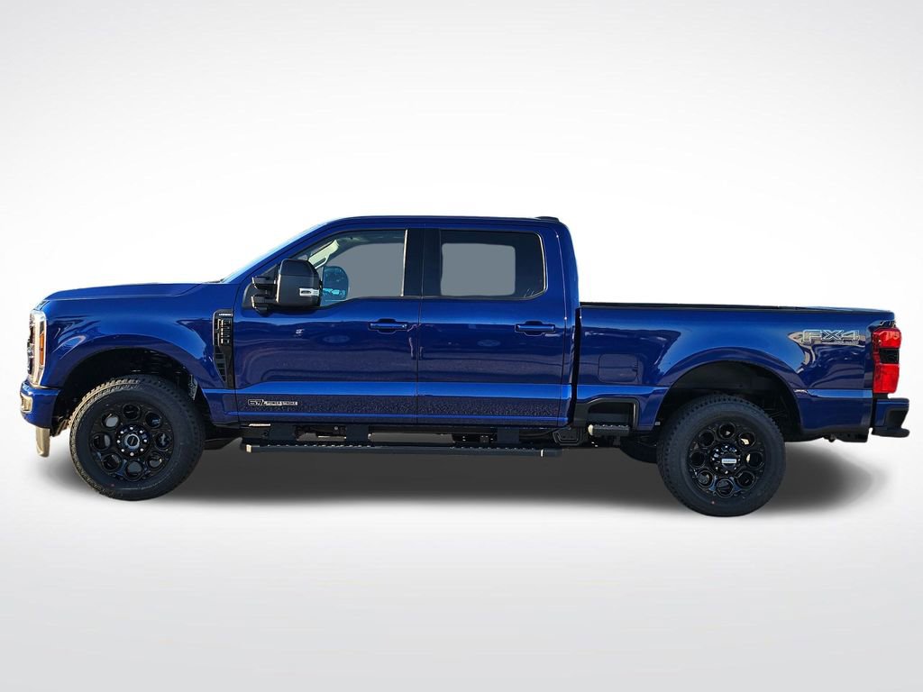 New 2026 Ford F250 Lariat w/ Black Appearance Package image 21