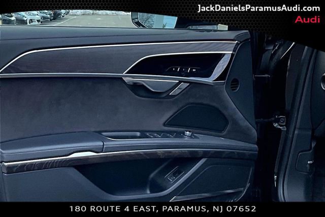 Used 2023 Audi A8 L 3.0T w/ Comfort Plus Package image 15