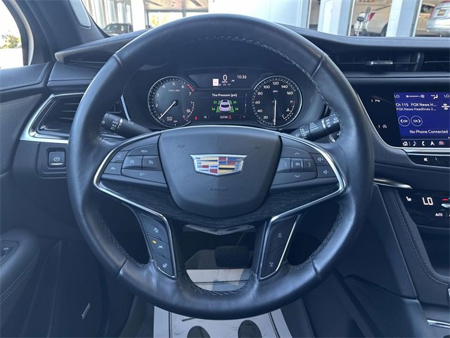 Certified 2022 Cadillac XT5 Premium Luxury w/ LPO, Floor Liner Package image 62