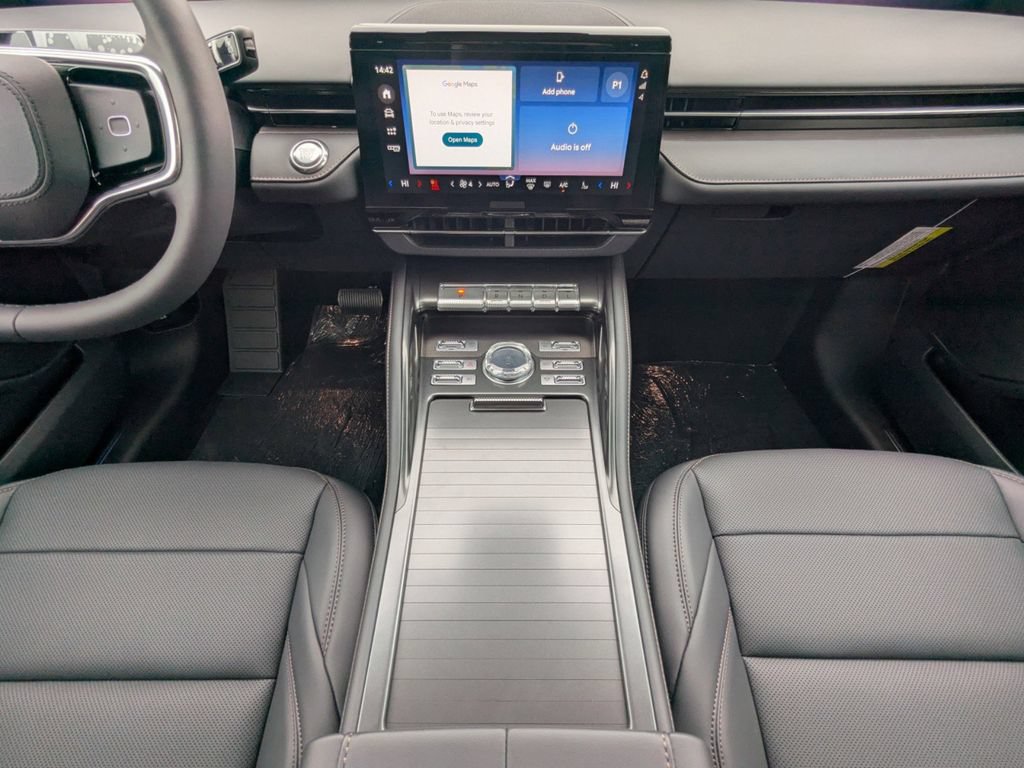 New 2026 Lincoln Nautilus Premier w/ Equipment Group 102A AWD/4WD image 19