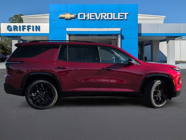 New 2026 Chevrolet Traverse RS FWD image 3