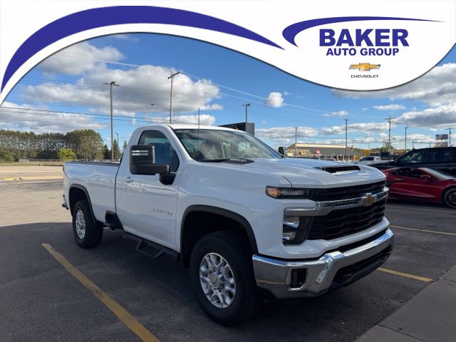 Used 2025 Chevrolet Silverado 2500 LT w/ Convenience Package