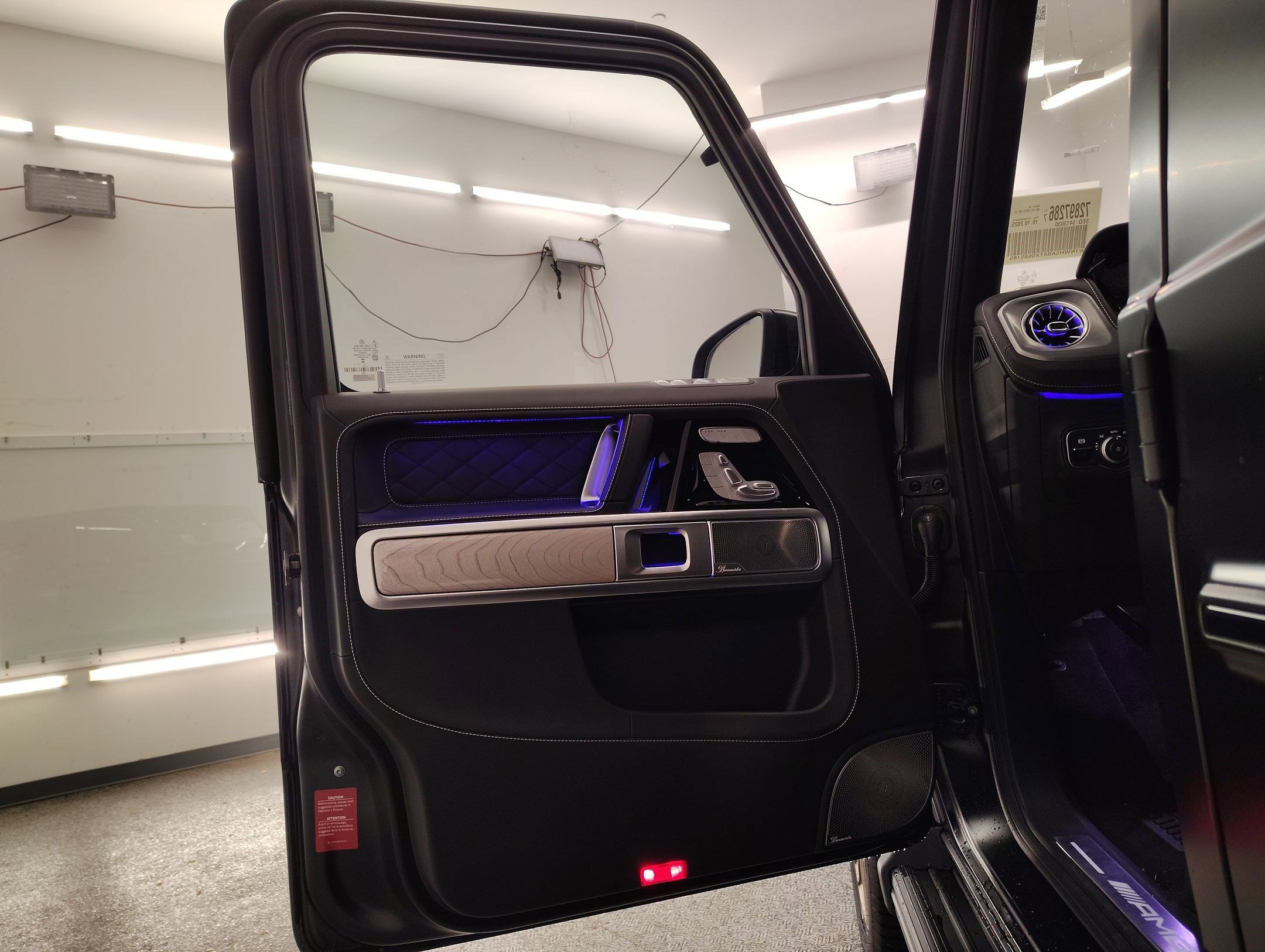 New 2026 Mercedes-Benz G 63 AMG 4MATIC image 12