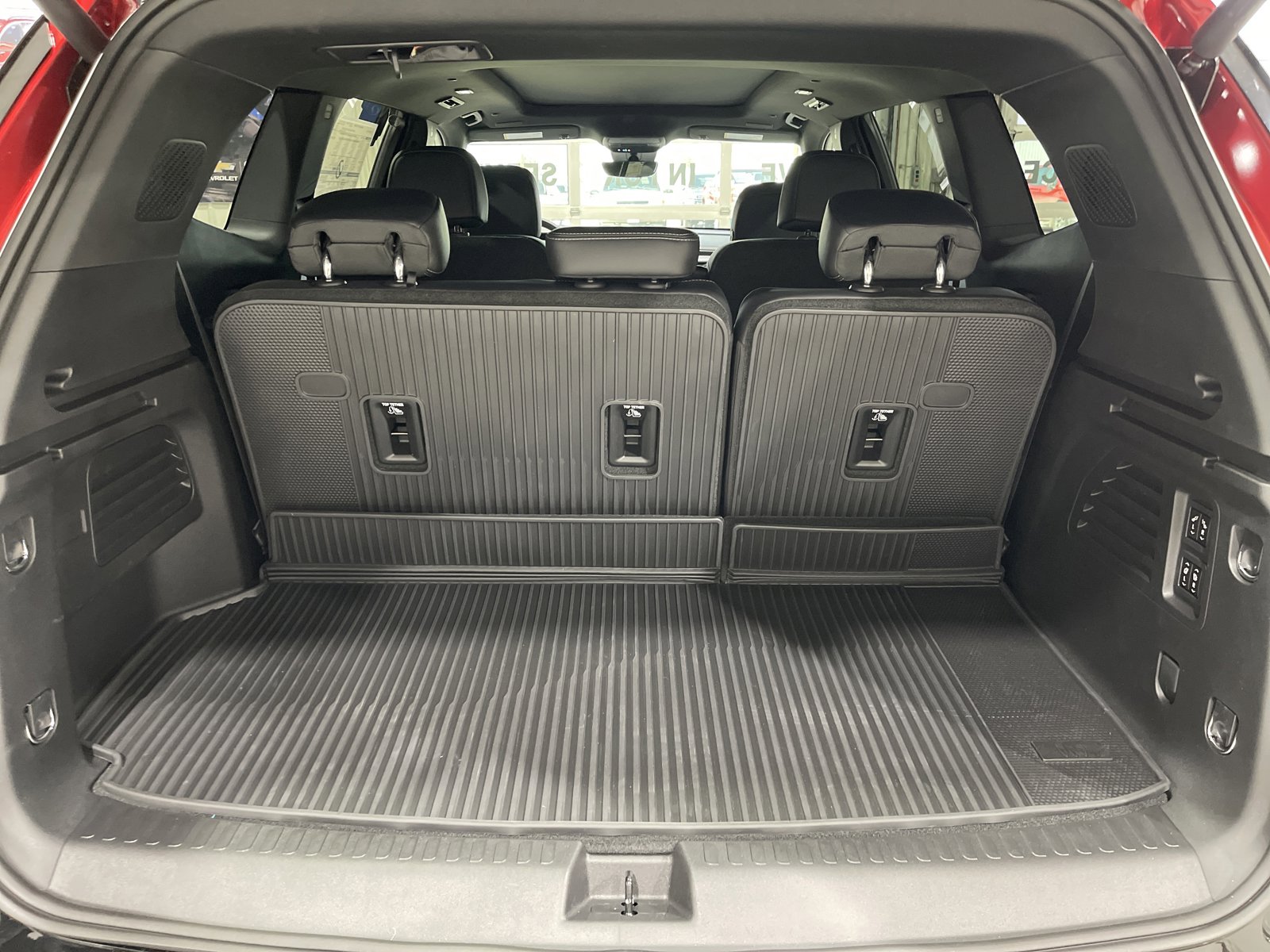 New 2026 Buick Enclave Sport Touring w/ Power Package image 14