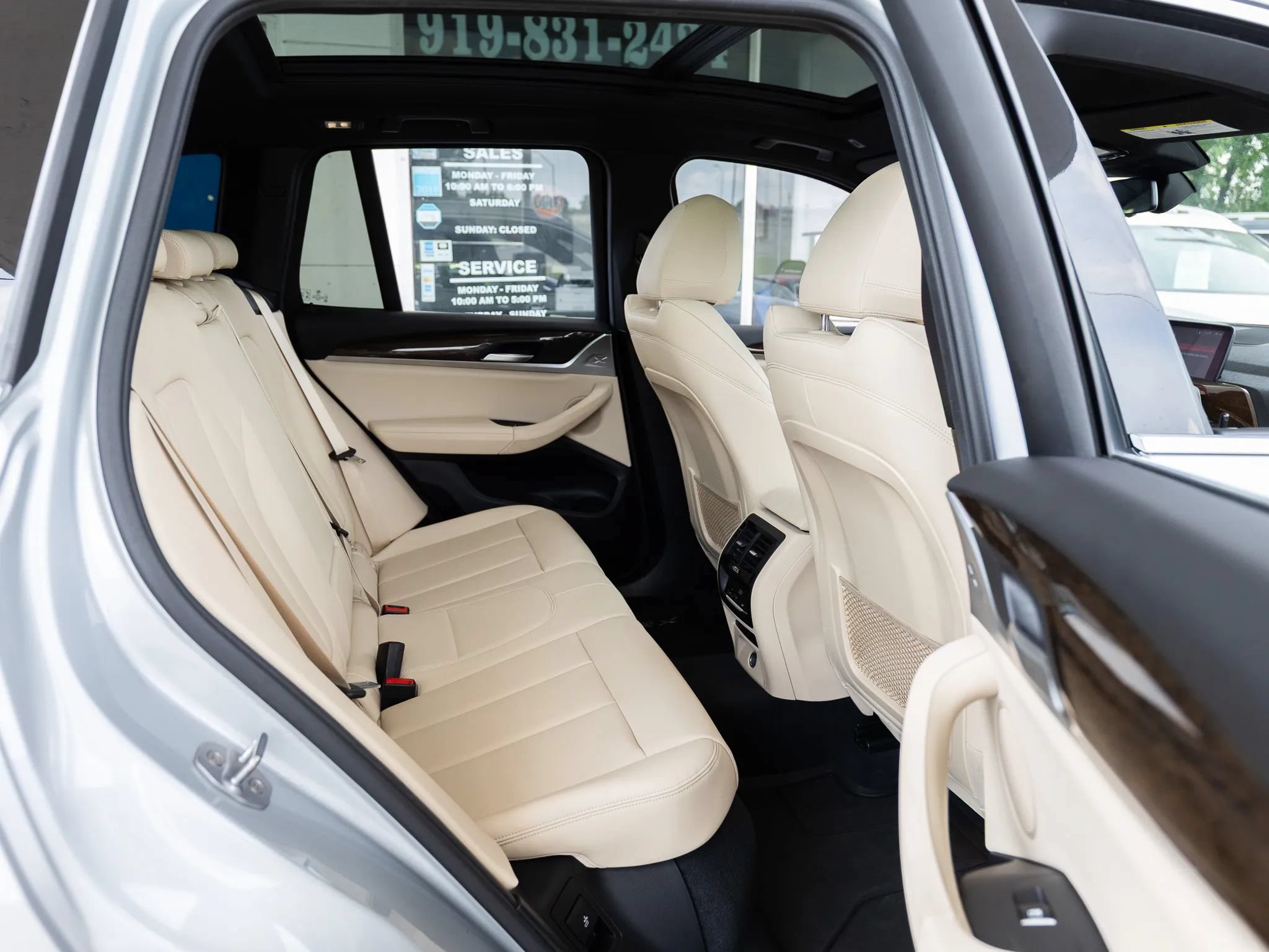 Used 2019 BMW X3 xDrive30i AWD/4WD image 25