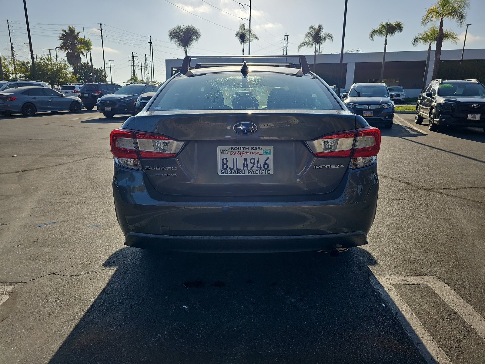 Used 2019 Subaru Impreza 2.0i Premium AWD/4WD image 13