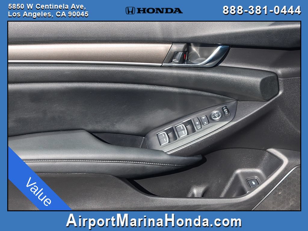 Used 2021 Honda Accord LX image 23