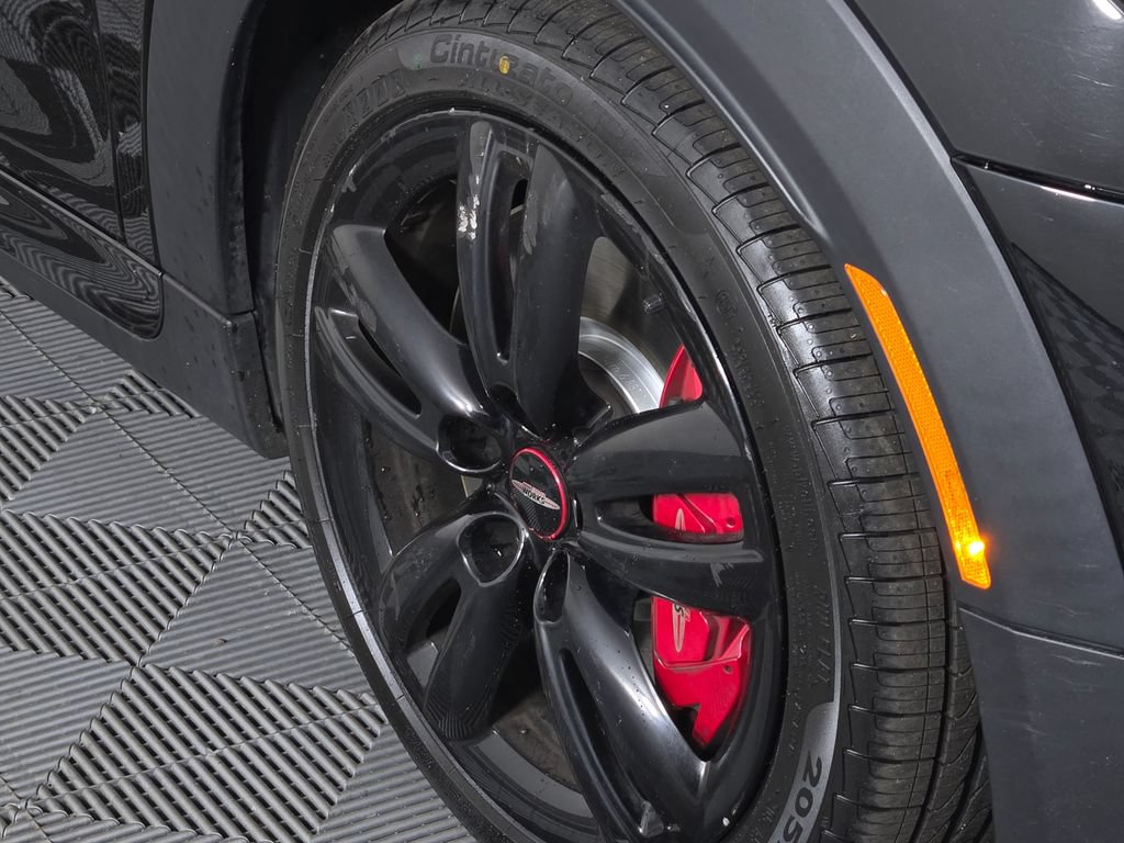 Used 2021 MINI Cooper John Cooper Works FWD image 9