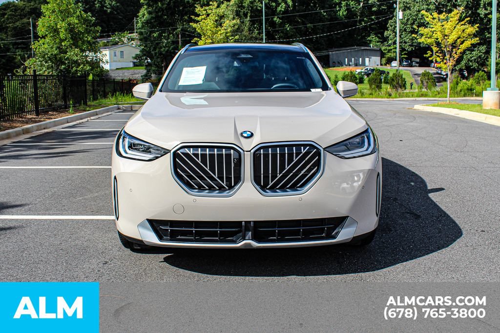 Used 2026 BMW X3 xDrive30i AWD/4WD image 9
