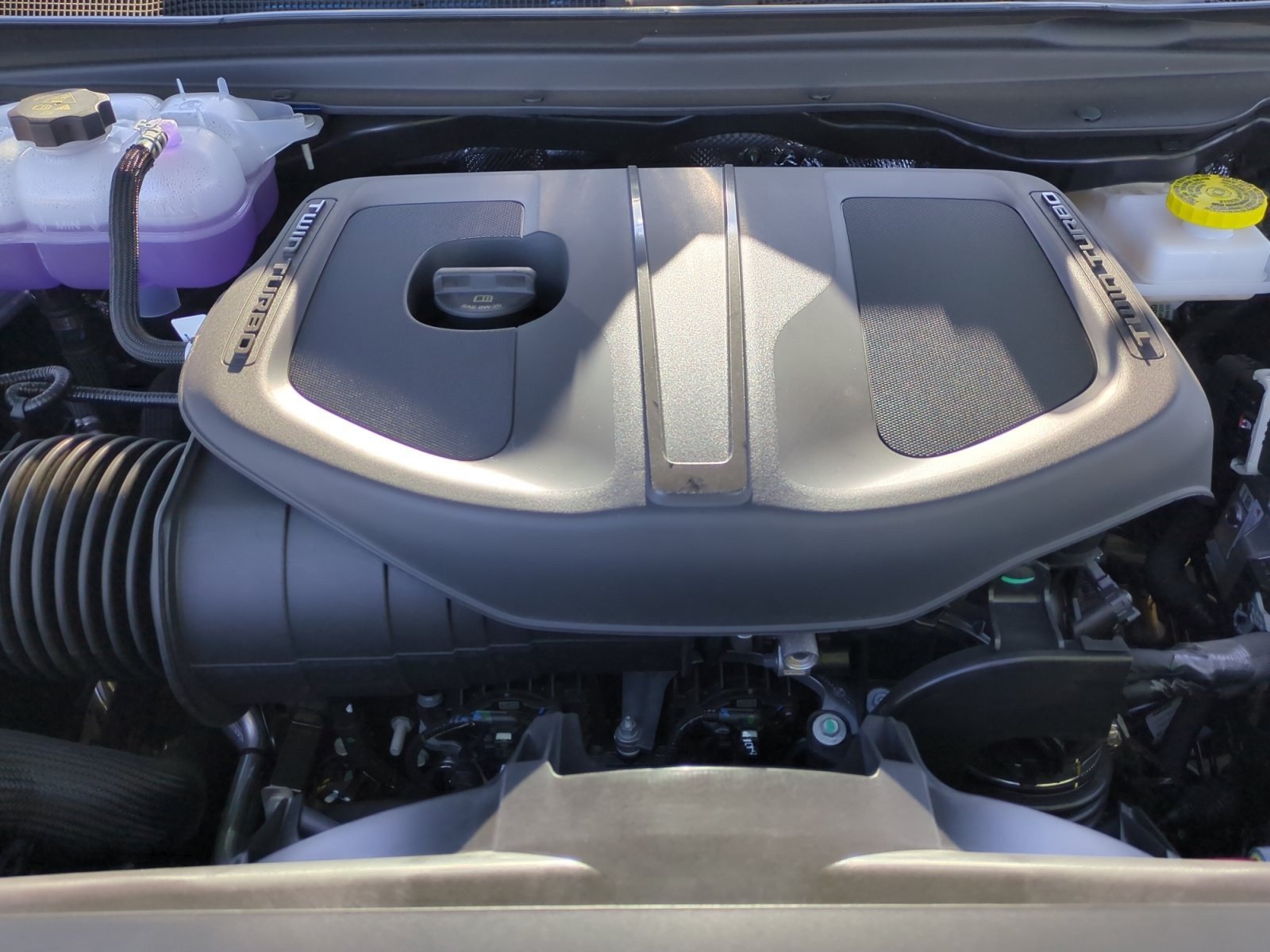 New 2026 RAM 1500 Big Horn AWD/4WD image 22