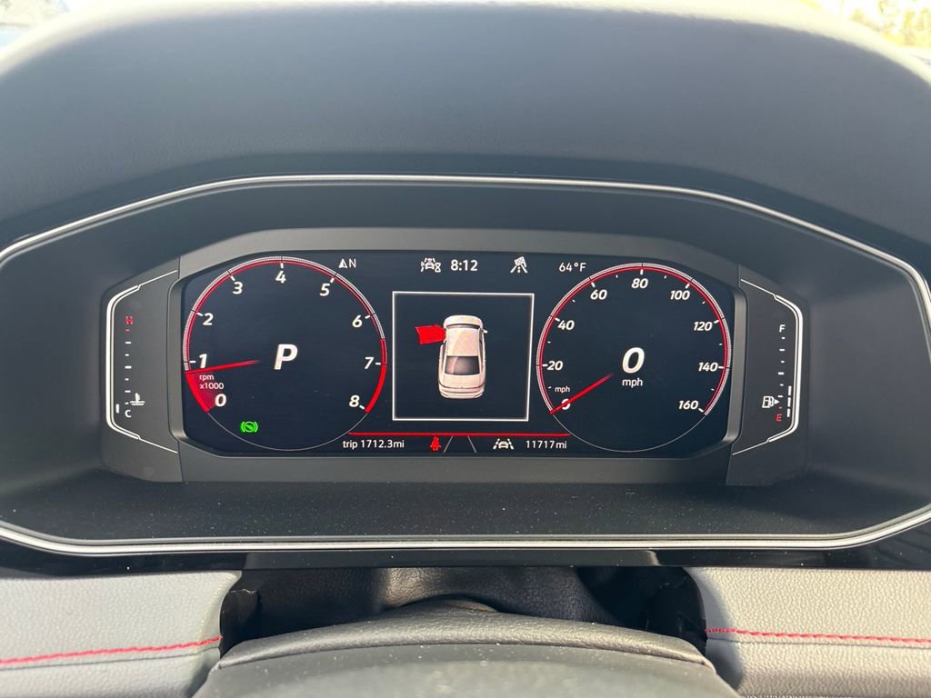 Certified 2025 Volkswagen Jetta GLI Autobahn image 10