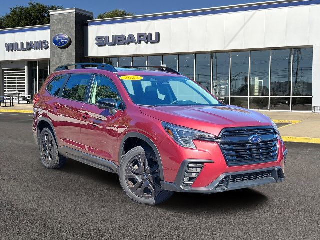 Used 2023 Subaru Ascent Onyx Edition
