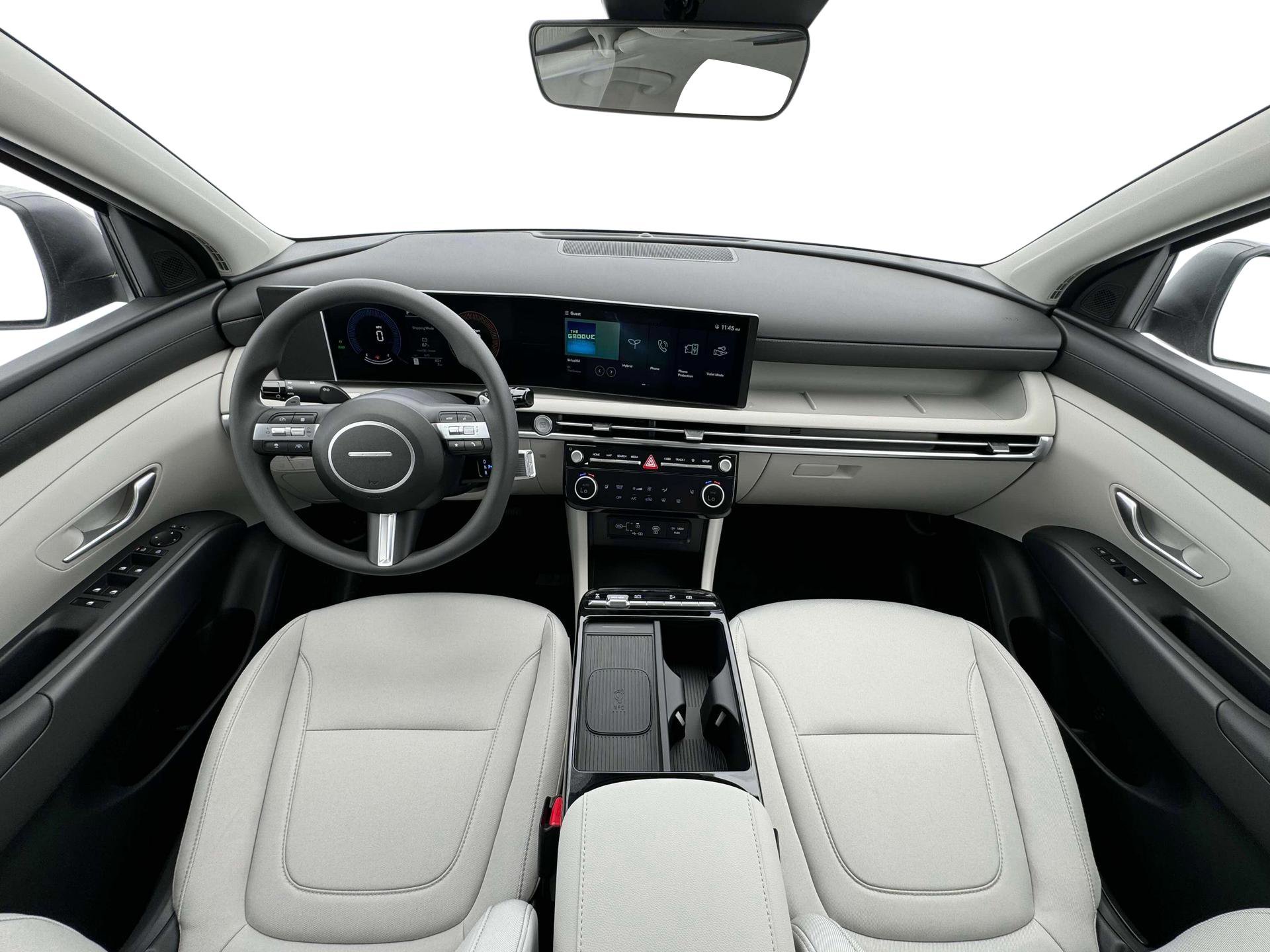 New 2025 Hyundai Tucson Blue image 13