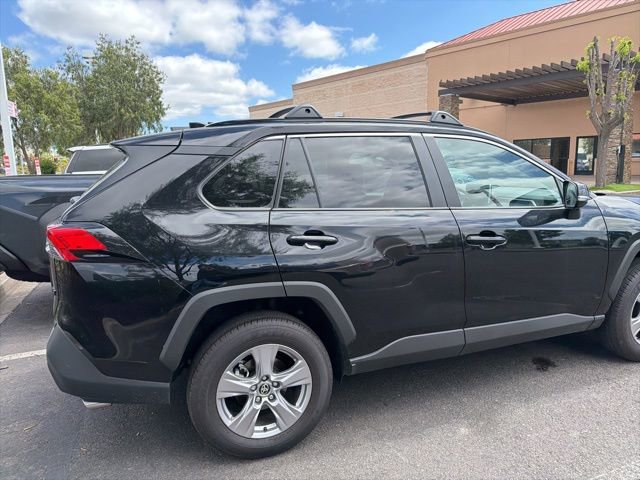 Certified 2025 Toyota RAV4 XLE w/ Convenience Package image 8