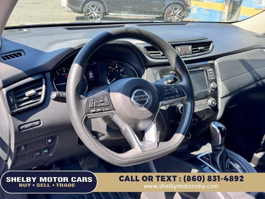 Used 2018 Nissan Rogue S FWD image 8