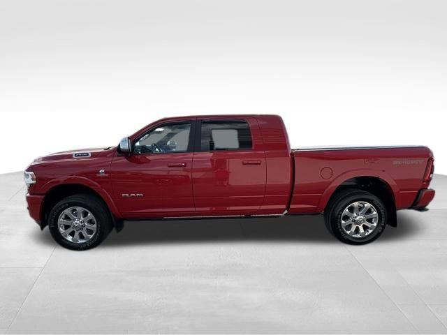 Used 2021 RAM 2500 Laramie image 12