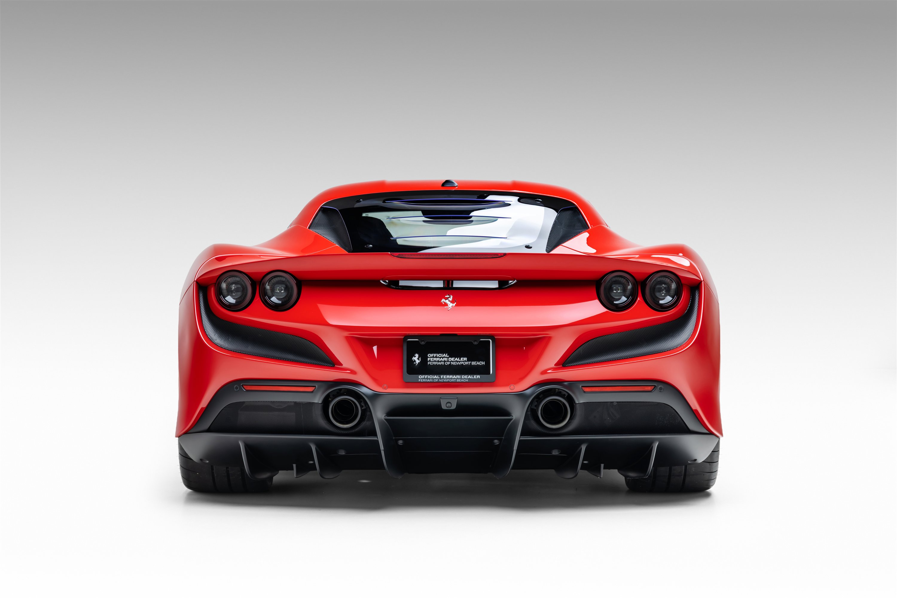 Certified 2020 Ferrari F8 Tributo image 10