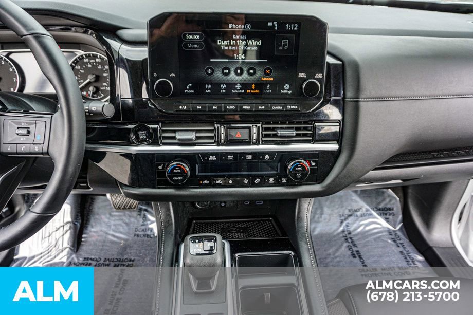 Used 2025 Nissan Pathfinder SL w/ SL Premium Package image 42