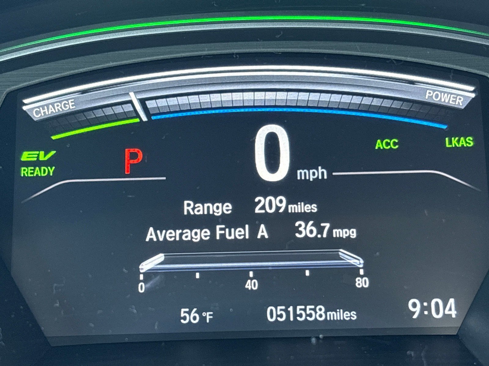 Used 2021 Honda CR-V EX-L image 16