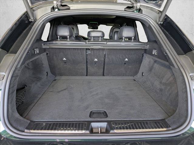 Certified 2024 Mercedes-Benz EQE AMG 4MATIC SUV image 9