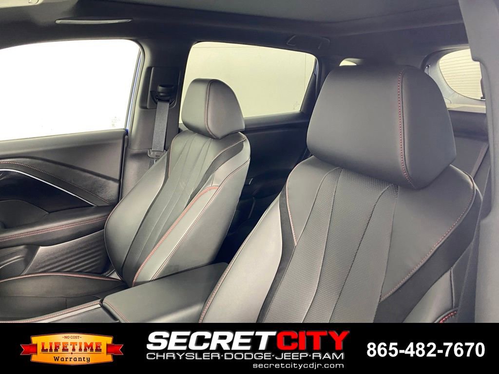 Used 2025 Acura ADX A-Spec AWD/4WD image 10