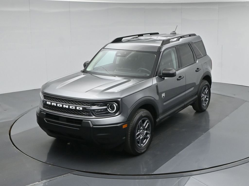 Used 2025 Ford Bronco Sport Big Bend AWD/4WD image 38
