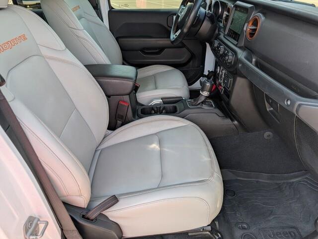 Used 2022 Jeep Gladiator Mojave image 39