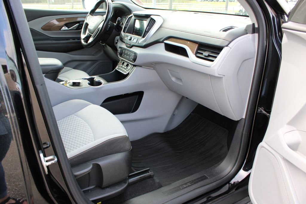 Used 2018 GMC Terrain SLE image 6