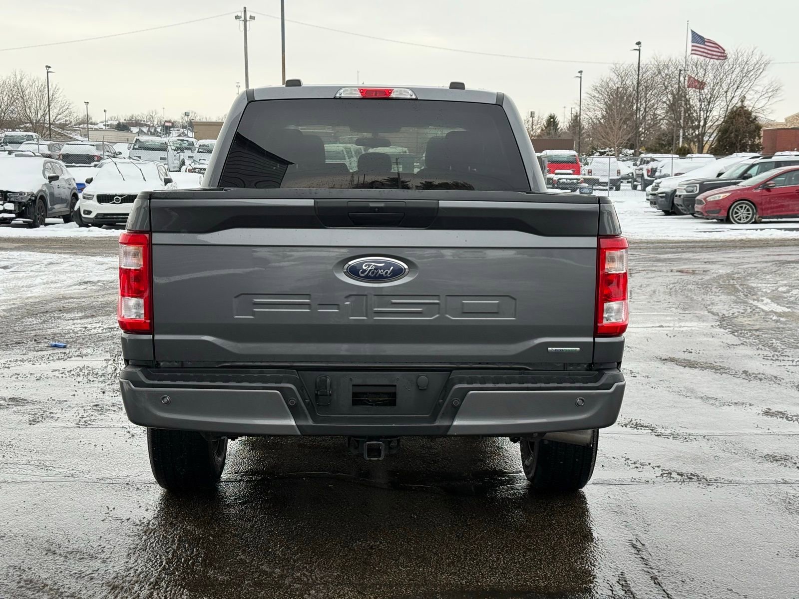 Used 2022 Ford F150 XL w/ STX Appearance Package image 4