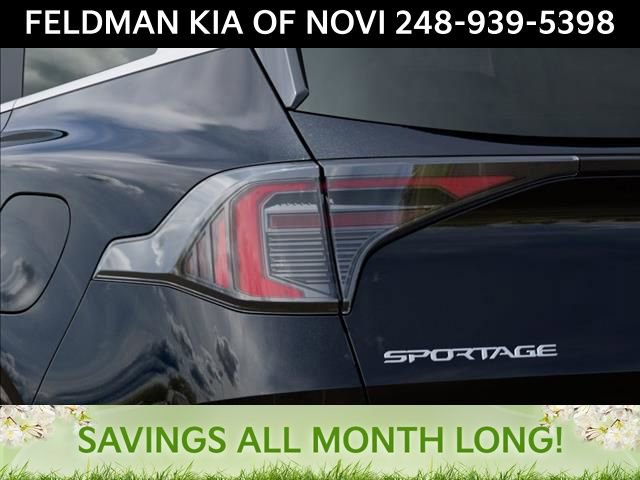 New 2026 Kia Sportage EX AWD/4WD image 11