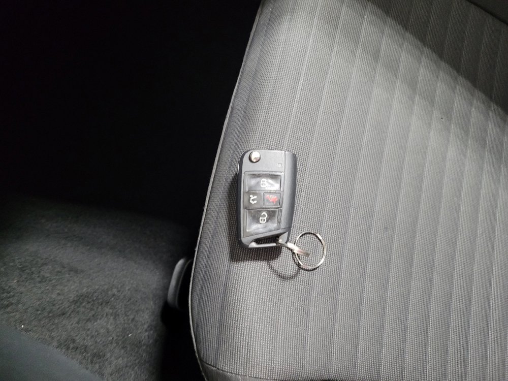 Used 2025 Volkswagen Jetta S FWD image 32