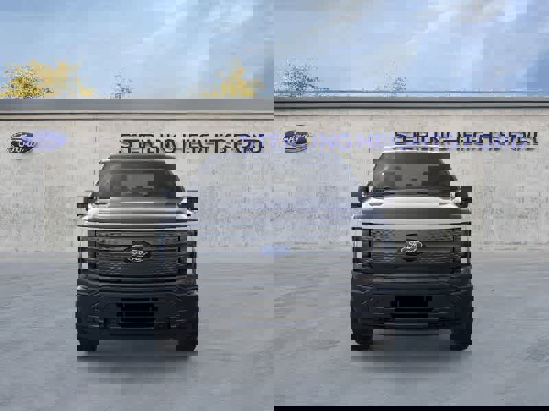 New 2025 Ford F150 Lightning Flash image 6