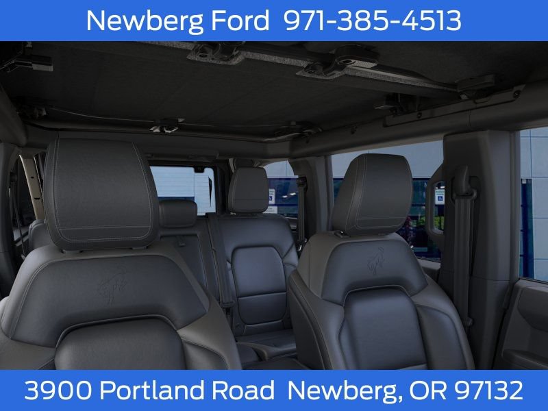 New 2026 Ford Bronco Outer Banks w/ Sasquatch Package AWD/4WD image 12