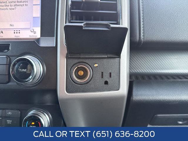 Certified 2019 Ford F150 Lariat w/ Equipment Group 502A Luxury image 21