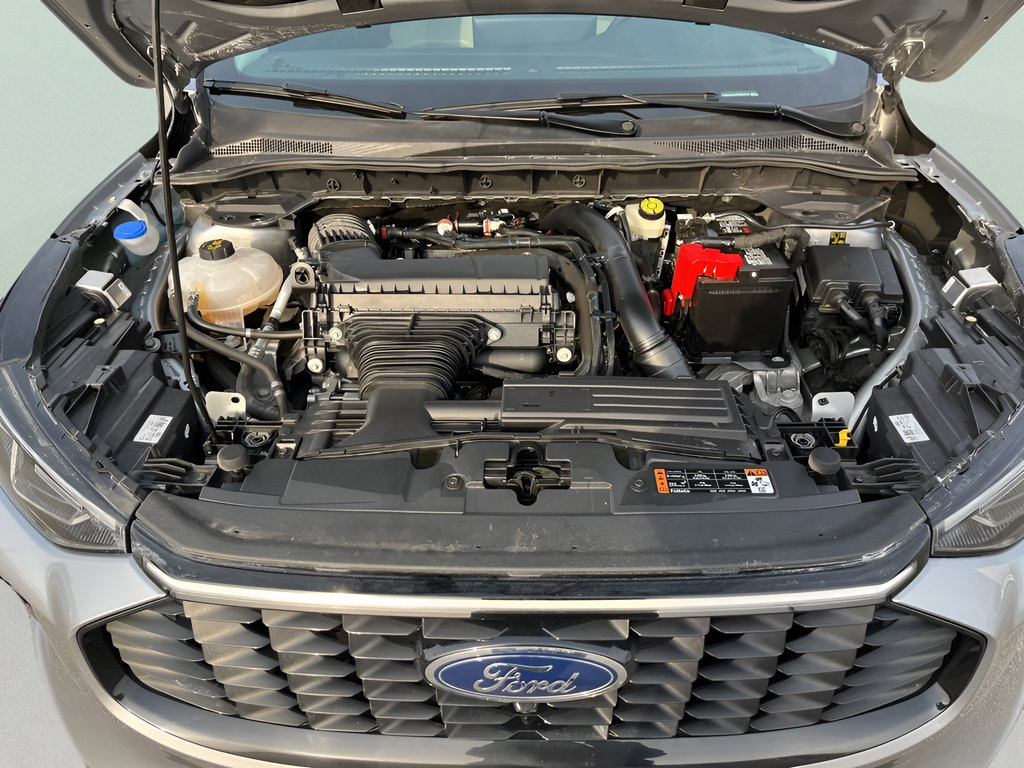 Used 2024 Ford Escape Platinum AWD/4WD image 23
