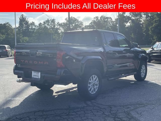 Used 2026 Toyota Tacoma SR5 AWD/4WD image 5