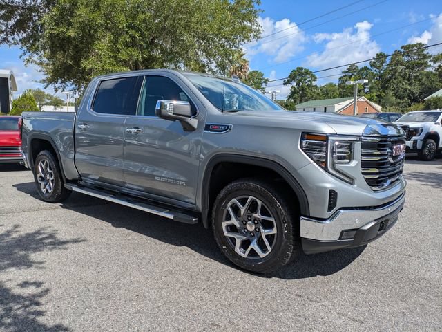New 2026 GMC Sierra 1500 SLT w/ SLT Premium Plus Package AWD/4WD image 2