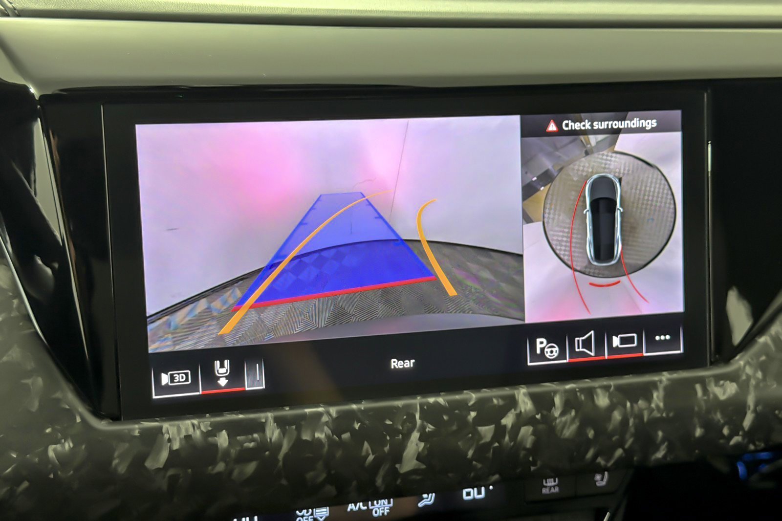 Certified 2025 Audi RS e-tron GT performance image 18