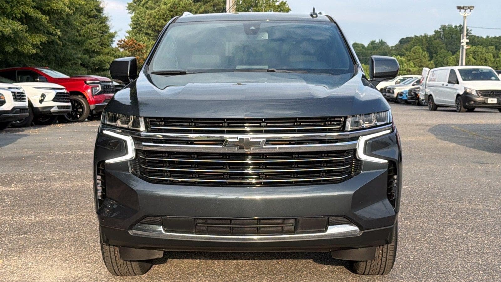 Used 2021 Chevrolet Tahoe LT RWD image 2