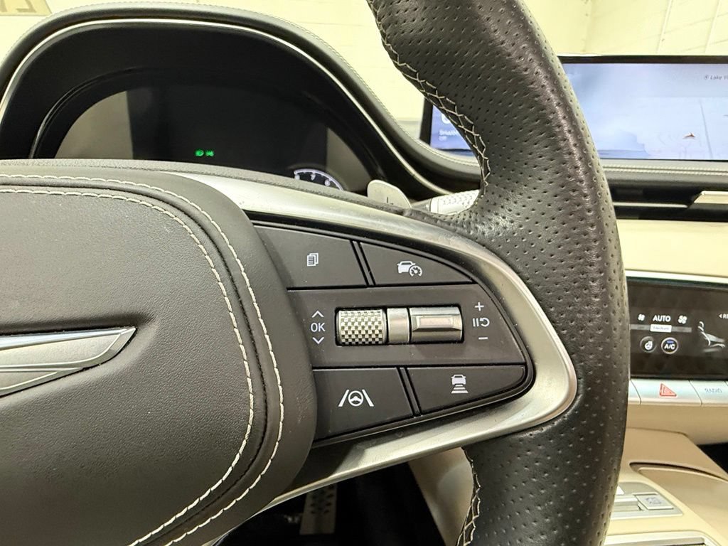 Used 2023 Genesis GV70 3.5T Sport w/ Sport Advanced Package AWD/4WD image 37